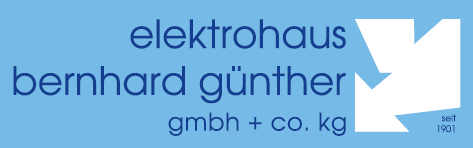 Logo Elektrohaus Günther Köln